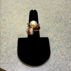 Henri Bendel ring